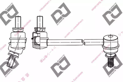 DJ PARTS DL1347